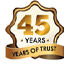 45 Years Trust